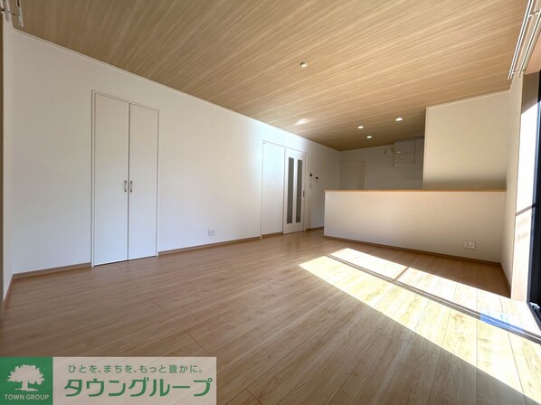 フリーゼ武蔵浦和C棟の物件内観写真